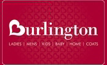 Gift Card Burlington