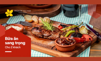 Premier Village Danang Resort 礼品卡