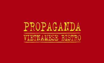 Propaganda Vietnamese Bistro PHP