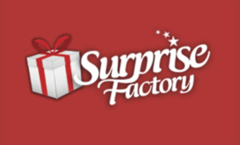 Gift Card SurpriseFactory BE