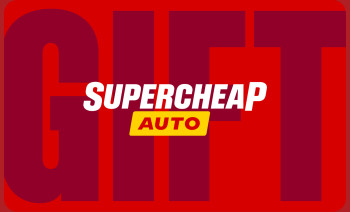 Supercheap Auto Gift Card