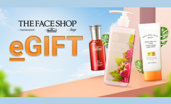 THEFACESHOP Gift Card