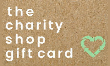 The Charity Shop Gift Card 기프트 카드