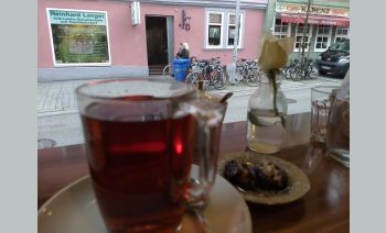 Cafe Shirin Gift Card
