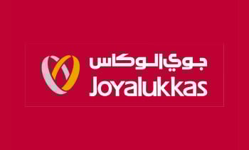 Joyalukkas Gift Card