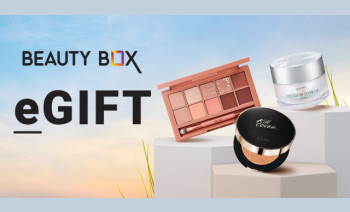 BEAUTY BOX Gift Card