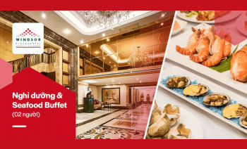 Khách sạn Windsor Plaza Gift Card
