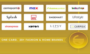 Landmark UAE Gift Card