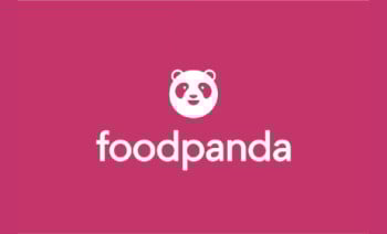 Foodpanda Gift Card
