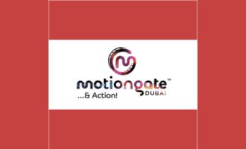 Thẻ quà tặng Motiongate Dubai UAE