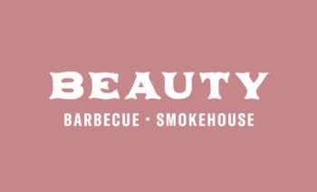 Beauty BBQ CA Gift Card