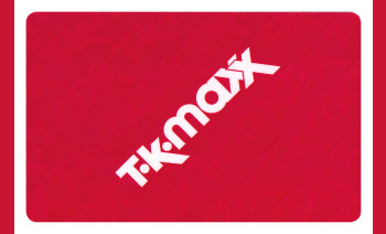 TK Maxx Carte-cadeau