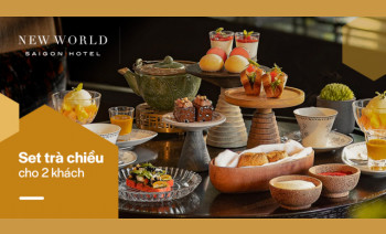 New World Saigon Hotel Gift Card