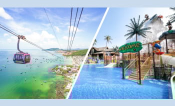 Sunworld Hòn Thơm