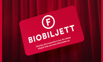 Gift Card Filmstaden SE