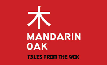 Mandarin Oak Geschenkkarte