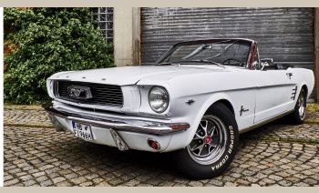 Mustangverleih Gift Card