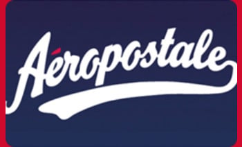 Подарочная карта Aeropostale