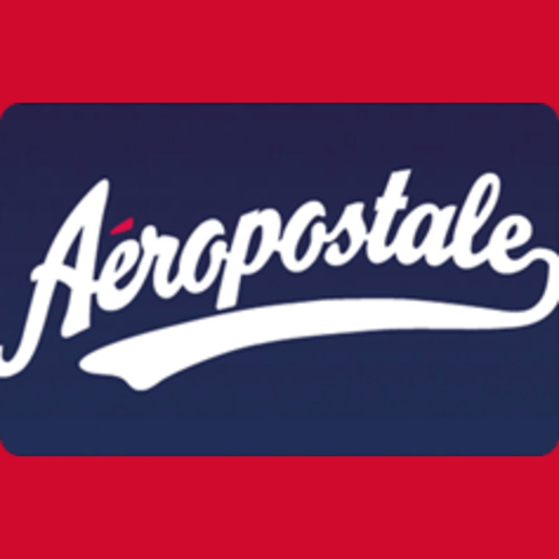 Buy Aeropostale Gift Card with Bitcoin, ETH or -