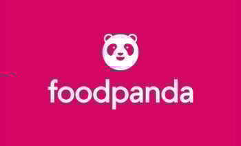 FoodPanda HK Gift Card