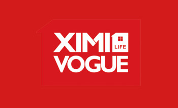 Ximi Vogue Gift Card
