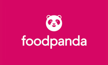 FoodPanda Carte-cadeau