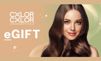 Color and Color Gift Card