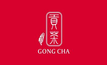 Подарочная карта Gong Cha PHP