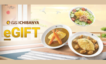 CoCo Ichibanya Việt Nam Gift Card