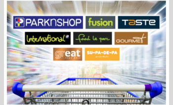 ParknShop HK Gift Card