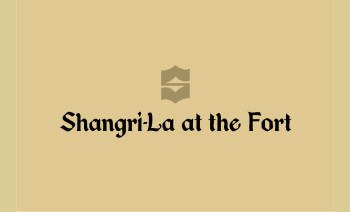 Thẻ quà tặng Shangri-La The Fort Staycations