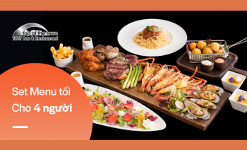 Top of the Town Bar & Restaurant Gift Card