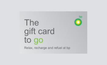 bp 礼品卡