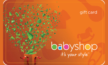 Babyshop SA Gift Card