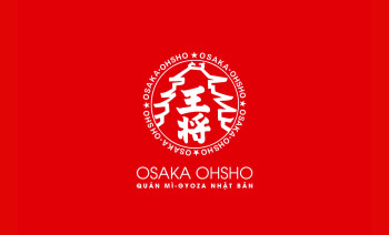 Osaka Ohsho PHP Gift Card