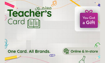 YouGotaGift Teacher Card UAE Gift Card
