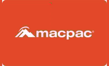 Thẻ quà tặng Macpac