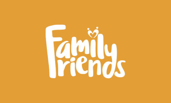 Thẻ quà tặng Friends and Family