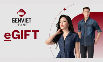 GENVIET Gift Card
