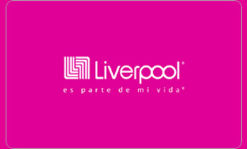 Liverpool Gift Card