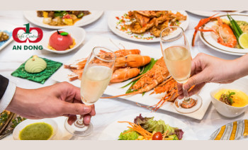 Café Central An Đông Gift Card