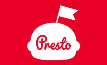 Presto Gift Card
