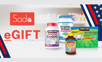 Sado - Săn Đồ Mỹ Gift Card