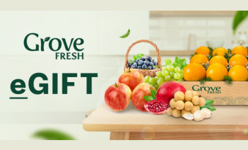 GROVE FRESH Gift Card