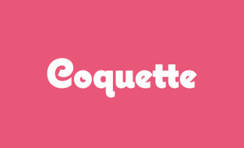 coquette Gift Card