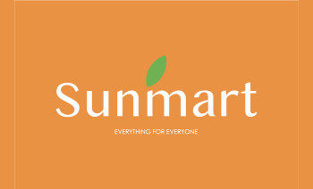 Sunmart 기프트 카드