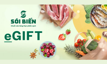 SÓI BIỂN Gift Card