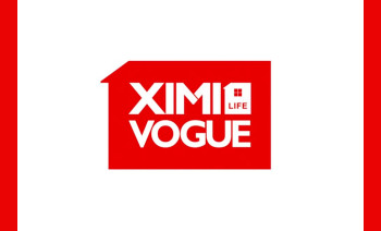 Ximi Vogue Gift Card