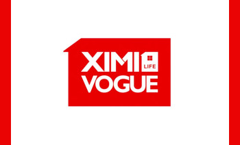 Ximi Vogue Gift Card