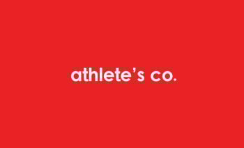 Thẻ quà tặng Athlete's Co | Apparel UAE